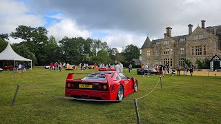 Beaulieu Supercar Weekend 2024 🚘 OUR TIM  Saturday Clips [upl. by Rednazxela]