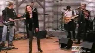 Shania Twain  Good Morning America 1998 [upl. by Ailev]