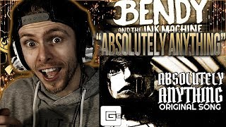 Vapor Reacts 537  BATIM SFM NEW BATIM SONG quotAbsolutely Anythingquot by CG5 ft OR3O REACTION [upl. by Tonia]