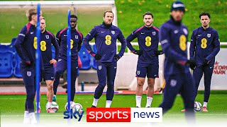 Which players will be hoping to impress Thomas Tuchel as England look to gain promotion [upl. by Erelia286]