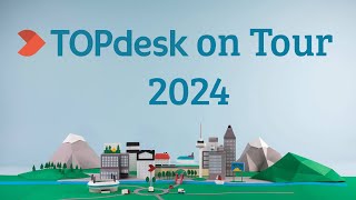 TOPdesk on Tour 2024 Aftermovie [upl. by Miharbi321]