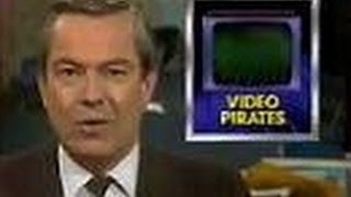 WBBM Channel 2  quotPirate Reportquot 1987 [upl. by Herstein]