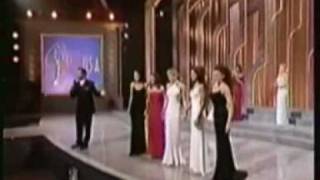 Miss USA 2000 Top 5 Announcement [upl. by Steven]