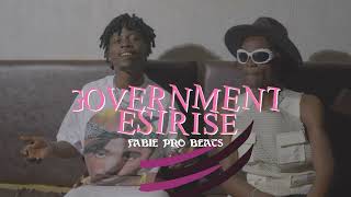 Government Esirise by king fa FT Fabie Eraikie official video 4k [upl. by Haroldson119]