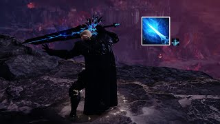 Holy Sword QoL Positioning Tripod Change as of 58 [upl. by Demahum137]