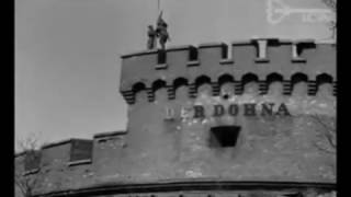 Königsberg 1945 documentary film newsreel [upl. by Ainnos]