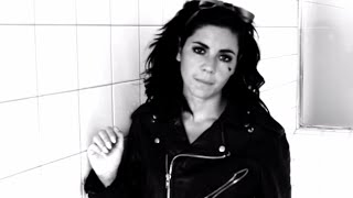 MARINA AND THE DIAMONDS  EVOL Official Music Video  ♡ ELECTRA HEART PART 811 ♡ [upl. by Nonnaer]