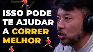 ESPECIALISTAS dão DICAS para COMEÇAR a CORRER com TÊNIS CERTO  PODCAST DO MHM [upl. by Innattirb]