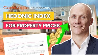 Corelogic Hedonic Index Explained  A New Take on NZ Property Prices [upl. by Aicinat]