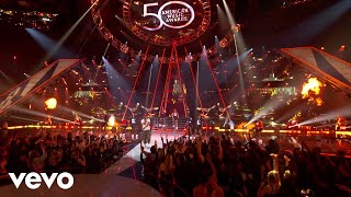 Nelly  American Music Awards 50th Anniversary Special [upl. by Samaria265]