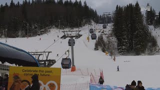 Jahorina  Broj jedan ski centar u regionu – izjavio direktor Ljevnaić [upl. by Yklam]