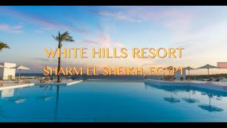 WHITE HILLS RESORT SHARM EL SHEIKH [upl. by Lamee]