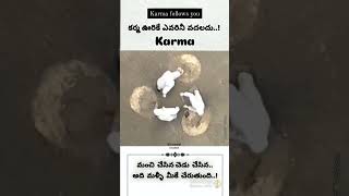 Karma reaction☝♻️🚹trending karma reels lord universe viralvideo shorts movie [upl. by Renado]