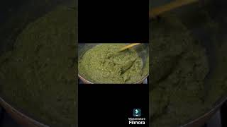 Saag Recipe shortvideoviraltrendingviralvideo [upl. by Nais232]