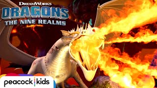 DRAGONS THE NINE REALMS  Season 8 Trailer [upl. by Munniks]