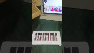 Baked beauty lipstick 9 set under 400 from Flipkart 😍 flipkart lipstick sugarlite [upl. by Knuth407]