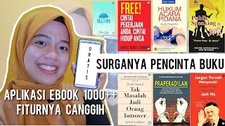 APLIKASI EBOOK GRATIS RUGI GK DOWNLOAD [upl. by Einnahc]