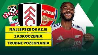 TRANSFEROWA LISTA PRZEBOJÓW Wybieramy nasze hity okienka [upl. by Yung]