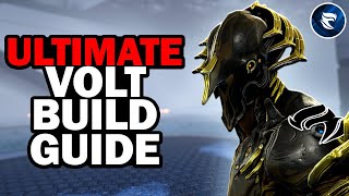 Ultimate Volt Prime Build Guide  Warframe 2024 [upl. by Puett254]