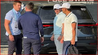 🏌️‍♂️Rory McIlroy storms out after US Open choke without congratulating Bryson DeChambeau👀🏌️‍♂️ [upl. by Sergu]