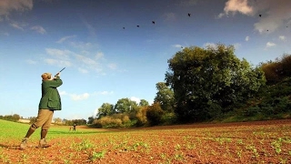 Chasse du Petit Gibier entre amis  Chasse HD [upl. by Marylin]