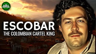 Pablo Escobar  The Colombian Cartel King Documentary [upl. by Imac]