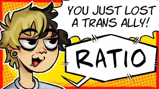 How I turned a Harry Potter adult transphobic [upl. by Peta]