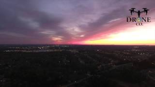 Lawrenceville Georgia Aerial Photos and Video by The Drone Co [upl. by Dagney]