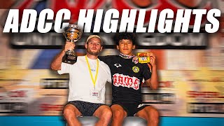 ADCC UK Nationals Los Banditos Vlog and Team Highlights [upl. by Puritan]