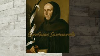 quotFire and Faith The Rise and Fall of Girolamo Savonarolaquot [upl. by Ahsilla]