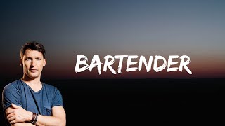 James Blunt  Bartender Lyrics [upl. by Uliram]