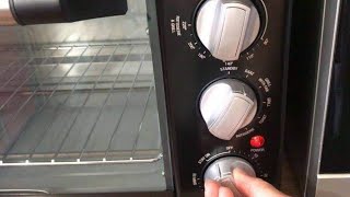 How and When to preheat the Oven [upl. by Corb]