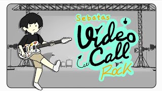 Sebatas Video Call  Kobo Kanaeru Pop PunkRock Version [upl. by Imelida775]