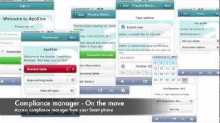 The Apolline Compliance App [upl. by Kera136]