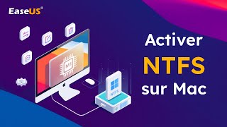 Comment activer lécriture NTFS sur macOS 3 Méthodes [upl. by Hanej]