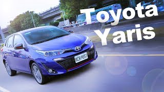 小鴨的安全逆襲 Toyota Yaris S｜新車試駕 [upl. by Plante351]