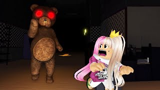 quotPATUNG HANTU FREDDY KEJAR EYRAquot  ESCAPE FREDDY OBBY  ROBLOX MALAYSIA [upl. by Wenz]