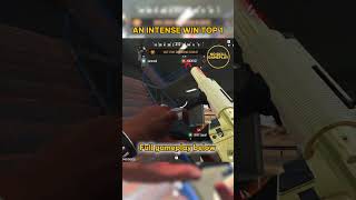 TOP 1  33 KILLS WATCH FULL NOW  BLOOD STRIKE HIGHTLIGHTS noskillgameplay fps bloodstrike mp5 [upl. by Haimirej]