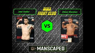 UFC Vegas 46 Sherman vs Collier  Fight Breakdown amp Predictions [upl. by Eiahpets528]