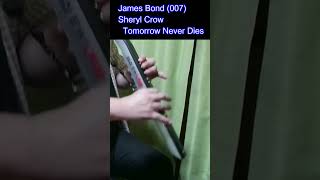 James Bond  Sheryl Crow Tomorrow Never Dies EWI by Syuyuu 122 [upl. by Nerta]