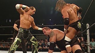 Big Show vs DX ECW Sept 5 2006 WWE Network Exclusive [upl. by Edelman]