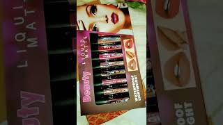 Lipstick messo parcelonline shopping 💜💜 [upl. by Taylor]