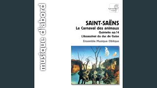 Le Carnaval des animaux Fossiles [upl. by Katinka]