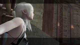 NieR Replicant Remaster 6 Shadowlord Story amp Cutscenes PC No HUD 1080p 60FPS [upl. by Patterman]