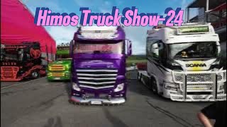 Himos Truck Show24 Osa2 Walkthru [upl. by Hansiain762]