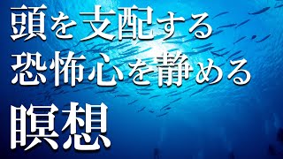 恐怖心から豊かさへの周波数上昇【誘導瞑想】 [upl. by Nedaj]