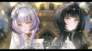 Zero Talking  ゼロートーキング 歌ってみた vocaloid ボカロ [upl. by Ative]