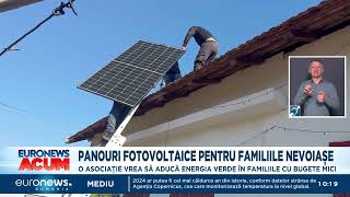 Românii visează la independență energetică cu panouri solare dar costurile le blochează accesul [upl. by Novelia]