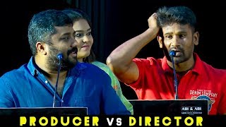 Devarattam Movie Controversyquot  Director Muthaiah Vs Producer Gnanavel Raja Speaks Out [upl. by Renzo955]