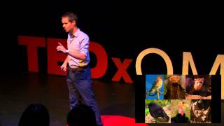 Is there hope for conservation  James Borrell  TEDxQMUL [upl. by Prue361]